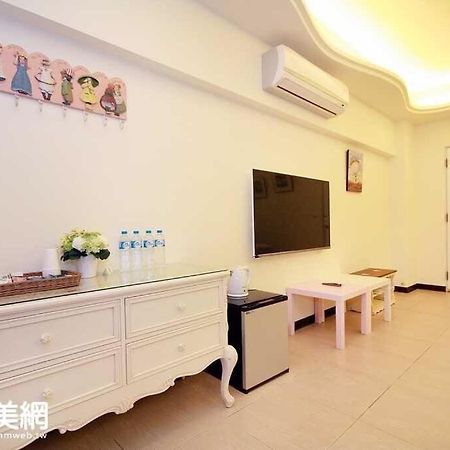 來嘉小棧 Bed & Breakfast Chiayi City Exterior photo