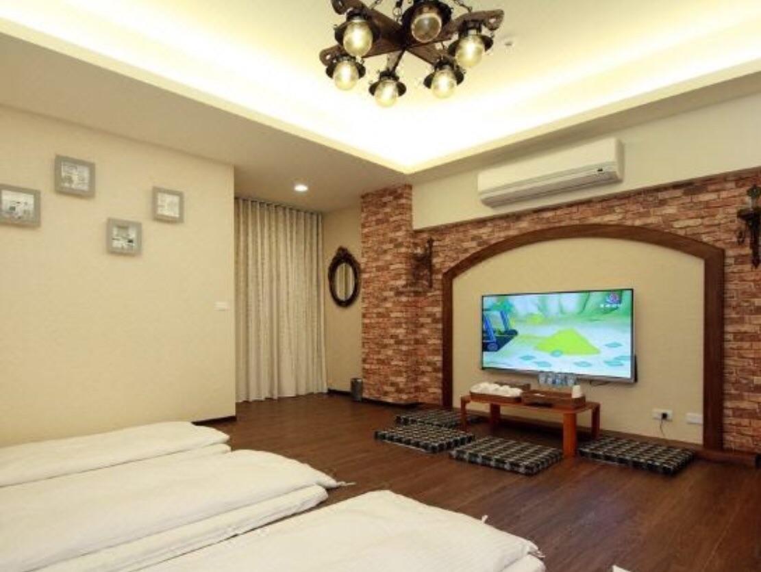 來嘉小棧 Bed & Breakfast Chiayi City Exterior photo