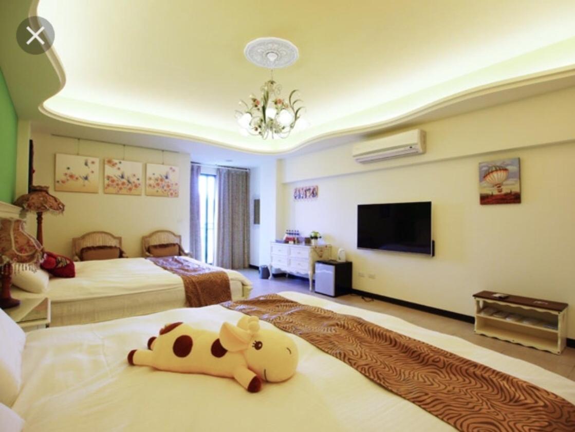 來嘉小棧 Bed & Breakfast Chiayi City Exterior photo
