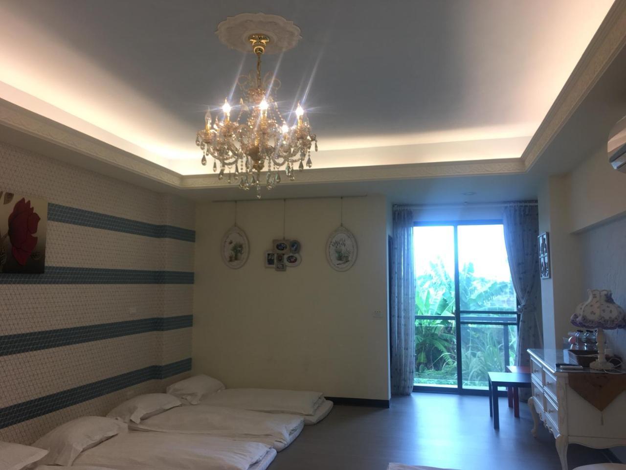 來嘉小棧 Bed & Breakfast Chiayi City Exterior photo